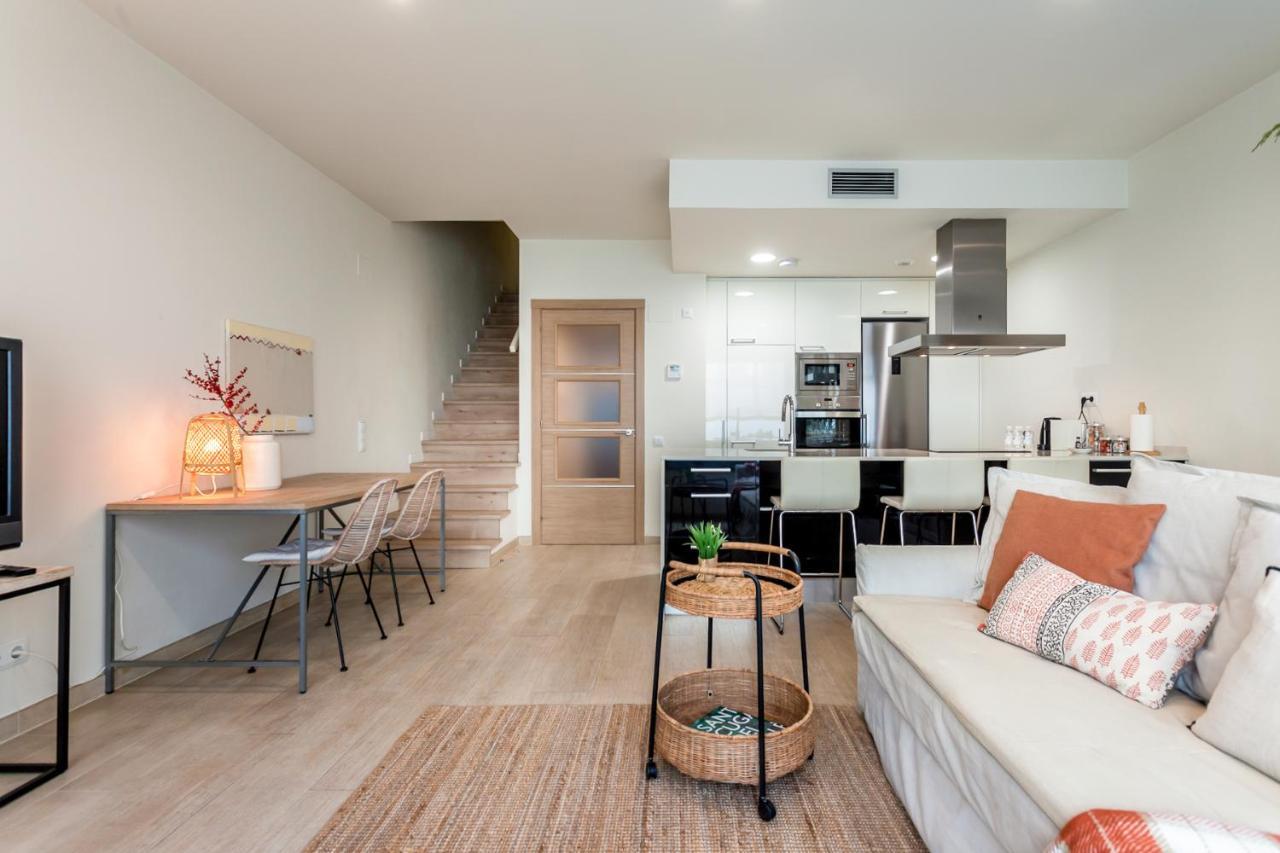 Casa 20 Minutos De Barcelona Y Wifi Alta Capacidad Villa Sant Cugat del Vallès Exterior photo