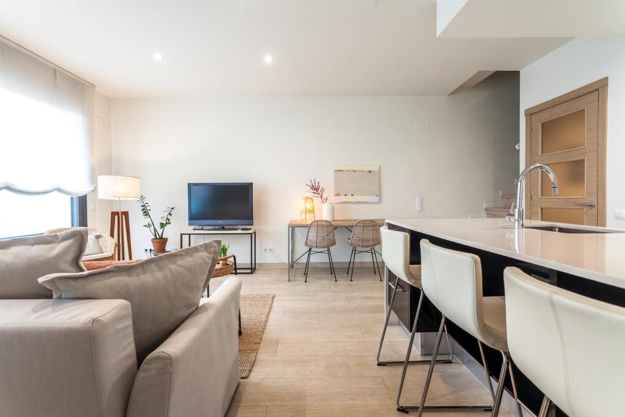 Casa 20 Minutos De Barcelona Y Wifi Alta Capacidad Villa Sant Cugat del Vallès Exterior photo