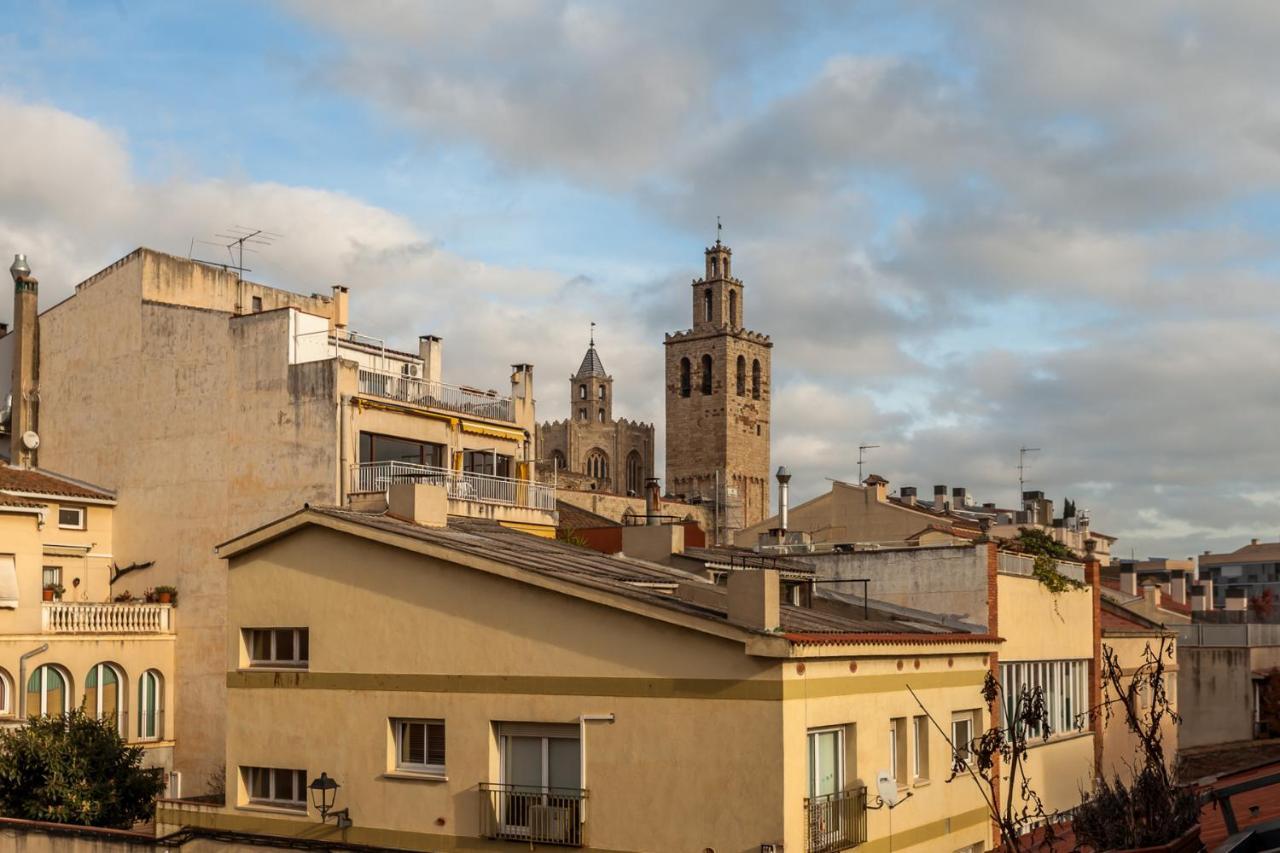 Casa 20 Minutos De Barcelona Y Wifi Alta Capacidad Villa Sant Cugat del Vallès Exterior photo