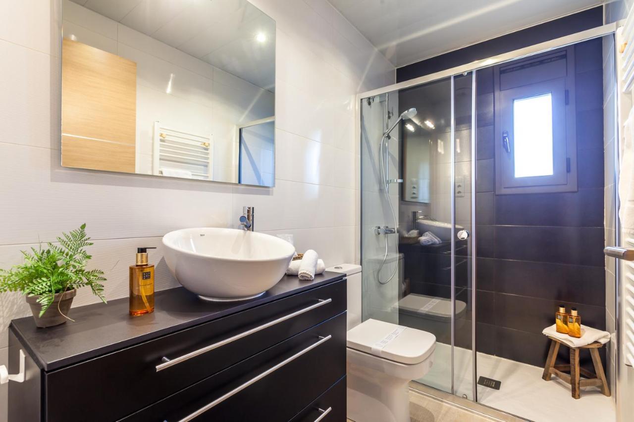 Casa 20 Minutos De Barcelona Y Wifi Alta Capacidad Villa Sant Cugat del Vallès Exterior photo